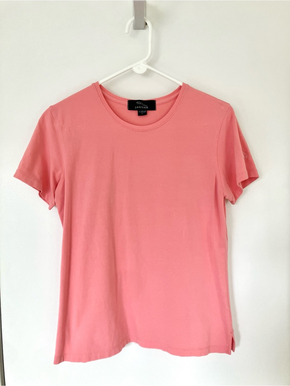 Jaguar Short-Sleeve Crewneck Tee